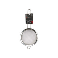 Sieb Kinvara Metall Stahl 12 x 26,5 x 5 cm (12 Stück)