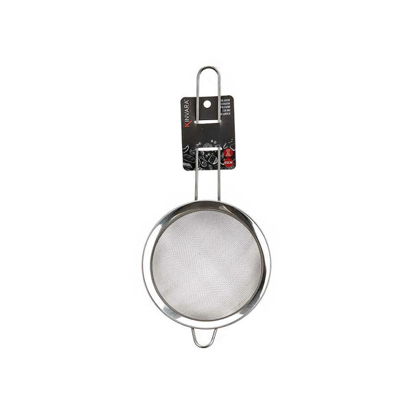 Sieb Kinvara Metall Stahl 12 x 26,5 x 5 cm (12 Stück)