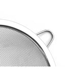 Sieb Kinvara Metall Stahl 14 x 28,3 x 6,5 cm (12 Stück)