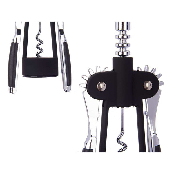 Korkenzieher Kinvara 714 Metall 7 x 21 x 4,5 cm (12 Stück)