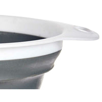 Sieb Kinvara Weiß Grau Polypropylen TPR 25 x 20 x 8,5 cm 25 x 3 x 20 cm 24,5 x 3,5 x 20 cm (6 Stück)
