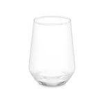 Wasserglas Vivalto 67018-1/BHZ6 Durchsichtig Glas 390 ml (6 Stück)