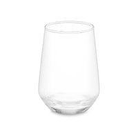 Wasserglas Vivalto 67018-1/BHZ6 Durchsichtig Glas 390 ml (6 Stück)