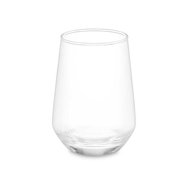 Wasserglas Vivalto 67018-1/BHZ6 Durchsichtig Glas 390 ml (6 Stück)