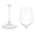 Weinglas Vivalto REJ6345/BHZ6 REJ6345/BHZ6 Durchsichtig Glas 450 ml (6 Stück)