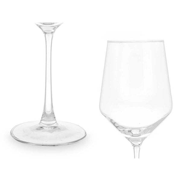 Weinglas Vivalto REJ6345/BHZ6 REJ6345/BHZ6 Durchsichtig Glas 450 ml (6 Stück)