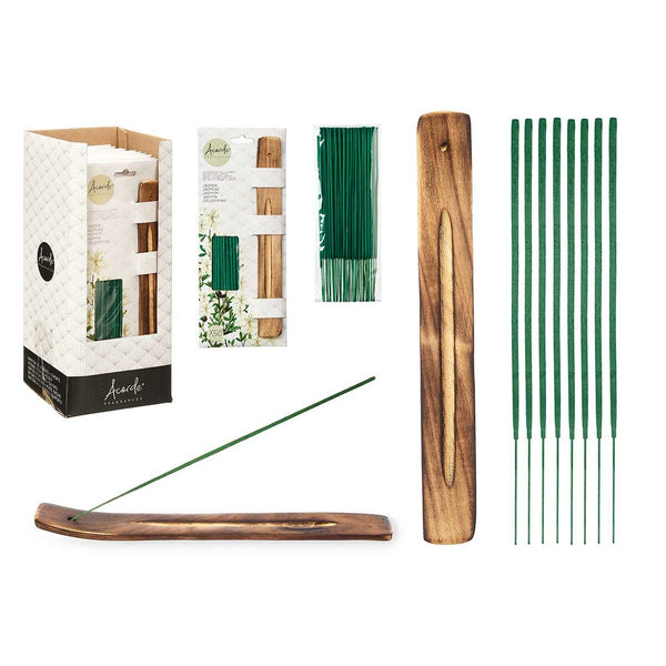 Räucherstäbchen-Set Acorde Jasmin (12 Stück)