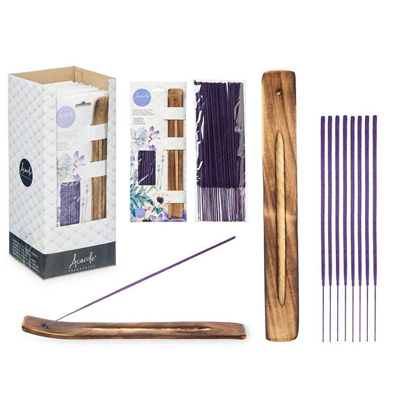 Räucherstäbchen-Set Acorde 50 Stücke (12 Stück)