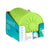 Kältespeicher Leknes TK-22281 TK-22281 250 ml 17,5 x 1,5 x 17,5 cm (12 Stück)