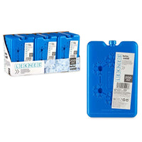 Kältespeicher Leknes TK-22200 TK-22200 200 ml 11 x 16,5 x 1,5 cm (24 Stück)