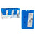 Kältespeicher Leknes TK-22200 TK-22200 200 ml 11 x 16,5 x 1,5 cm (24 Stück)