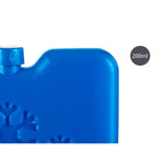 Kältespeicher Leknes TK-22200 TK-22200 200 ml 11 x 16,5 x 1,5 cm (24 Stück)