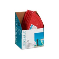 Kältespeicher Leknes TK-22302 TK-22302 200 ml 11 x 1,5 x 22 cm 22 x 1,5 x 11 cm (6 Stück)