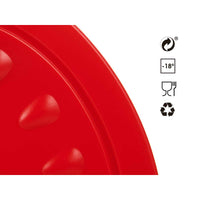 Kältespeicher Leknes TK-22302 TK-22302 200 ml 11 x 1,5 x 22 cm 22 x 1,5 x 11 cm (6 Stück)