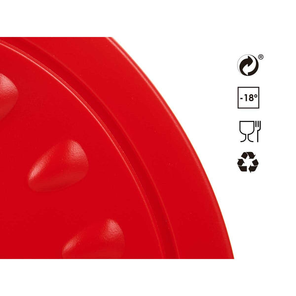 Kältespeicher Leknes TK-22302 TK-22302 200 ml 11 x 1,5 x 22 cm 22 x 1,5 x 11 cm (6 Stück)