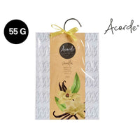 Aromatische Beutel Acorde Gelb Vanille (12 Stück)