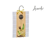 Aromatische Beutel Acorde Gelb Vanille (12 Stück)