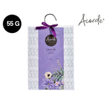 Aromatische Beutel Acorde 1804228 Lila Lavendel (12 Stück)
