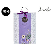 Aromatische Beutel Acorde 1804228 Lila Lavendel (12 Stück)