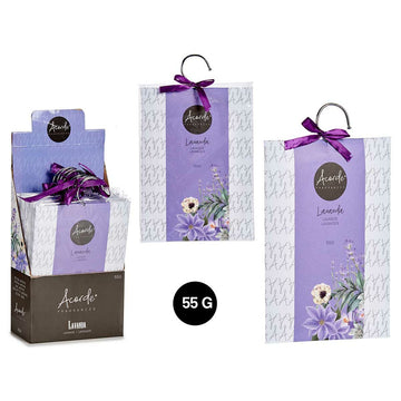 Aromatische Beutel Acorde 1804228 Lavendel 55 g (12 Stück)