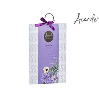 Aromatische Beutel Acorde 1804228 Lila Lavendel (12 Stück)