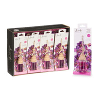 Bambusstöcke Acorde Glas Parfüm Orchidee 8 ml (12 Stück)
