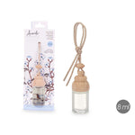 Bambusstöcke Acorde Glas Parfüm Baumwolle 8 ml (12 Stück)