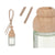 Bambusstöcke Acorde 3-H-AR Glas Parfüm Jasmin 8 ml (12 Stück)