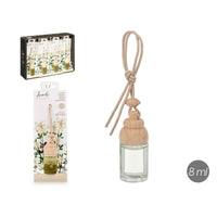 Bambusstöcke Acorde 3-H-AR Glas Parfüm Jasmin 8 ml (12 Stück)