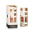 Räucherstäbchen-Set Acorde Sandelholz (12 Stück)