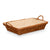 Mehrzweckkorb Kipit HX30675 Polyester korb Stoff 50 % Baumwolle 63 x 16 x 41 cm