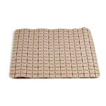 Badematte Berilo AR1910103 Beige PVC 0,03 x 50 x 50 cm (6 Stück)
