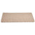Badematte Berilo AR1910100 Beige PVC 38 x 0,03 x 78 cm (6 Stück)
