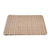 Badematte Berilo AR1910106 Beige PVC 0,03 x 50 x 50 cm (6 Stück)