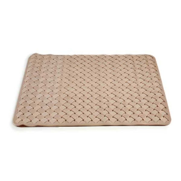Badematte Berilo AR1910106 Beige PVC 0,03 x 50 x 50 cm (6 Stück)