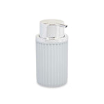 Seifenspender Berilo 3236-2 Grau Kunststoff 450 ml 7 x 14,5 x 8,5 cm (16 Stück)