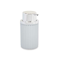Seifenspender Berilo 3236-2 Grau Kunststoff 450 ml 7 x 14,5 x 8,5 cm (16 Stück)