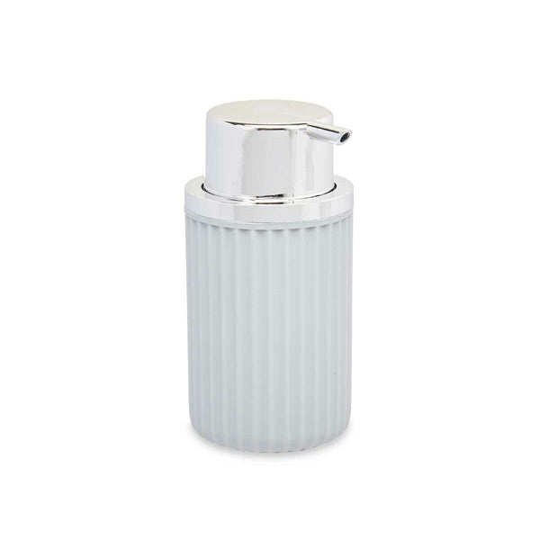 Seifenspender Berilo 3236-2 Grau Kunststoff 450 ml 7 x 14,5 x 8,5 cm (16 Stück)