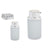 Seifenspender Berilo 3236-2 Grau Kunststoff 450 ml 7 x 14,5 x 8,5 cm (16 Stück)