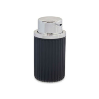 Seifenspender Berilo 3236-3 Anthrazit Kunststoff 420 ml 7 x 14,5 x 8,5 cm (16 Stück)