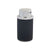 Seifenspender Berilo 3236-3 Anthrazit Kunststoff 420 ml 7 x 14,5 x 8,5 cm (16 Stück)