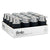 Seifenspender Berilo 3236-3 Anthrazit Kunststoff 420 ml 7 x 14,5 x 8,5 cm (16 Stück)