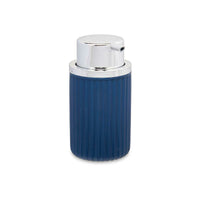 Seifenspender Berilo 3236-5 Blau Kunststoff 420 ml 7 x 14,5 x 8,5 cm (16 Stück)