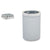 Trinkglas Berilo 3436-2 Grau Kunststoff 7,5 x 11,5 x 7,5 cm (16 Stück)