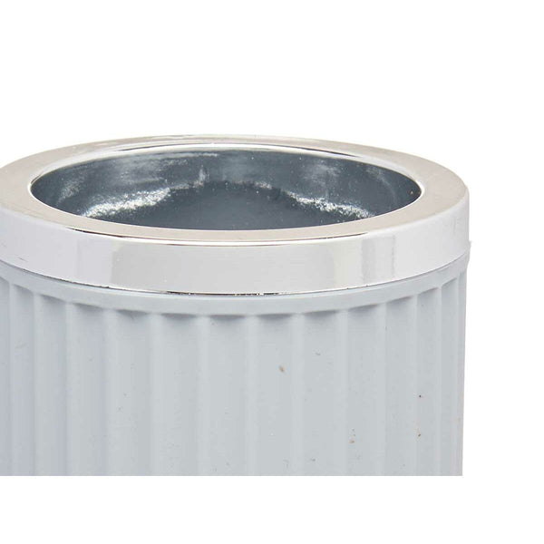 Trinkglas Berilo 3436-2 Grau Kunststoff 7,5 x 11,5 x 7,5 cm (16 Stück)