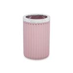 Trinkglas Berilo 3436-4 Rosa Kunststoff 7,5 x 11,5 x 7,5 cm (16 Stück)