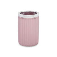 Trinkglas Berilo 3436-4 Rosa Kunststoff 7,5 x 11,5 x 7,5 cm (16 Stück)