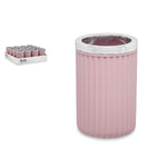Trinkglas Berilo 3436-4 Rosa Kunststoff 7,5 x 11,5 x 7,5 cm (16 Stück)