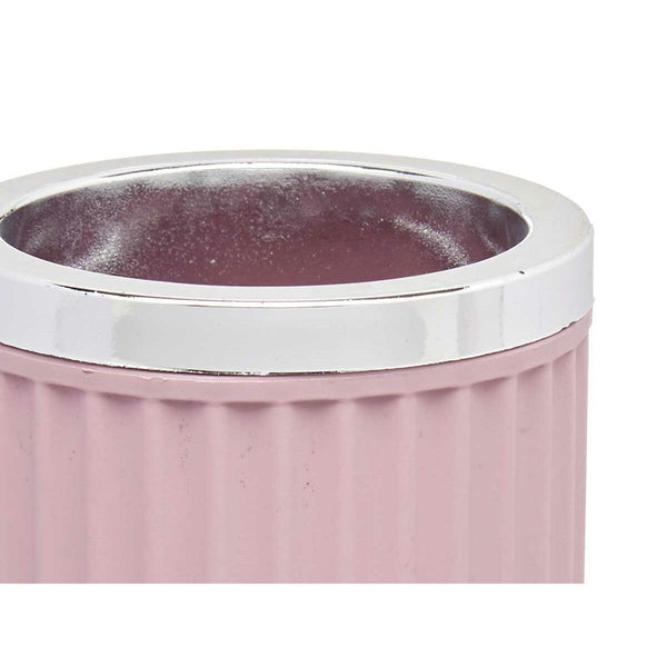 Trinkglas Berilo 3436-4 Rosa Kunststoff 7,5 x 11,5 x 7,5 cm (16 Stück)