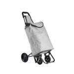 Warenkorb Kinvara Schwarz Grau 30 L 22 x 98 x 38 cm (6 Stück)